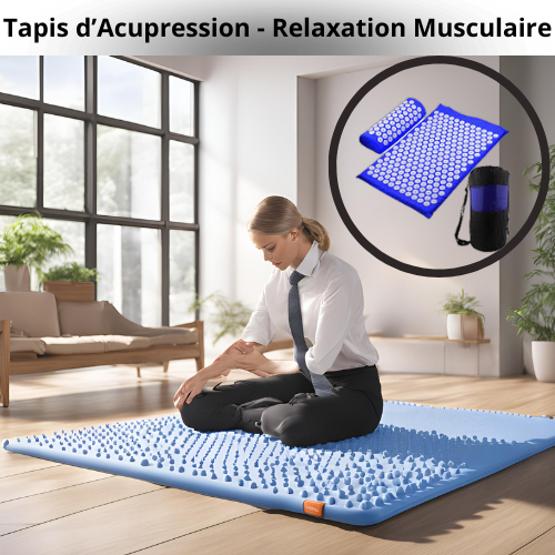 Tapis d’Acupression